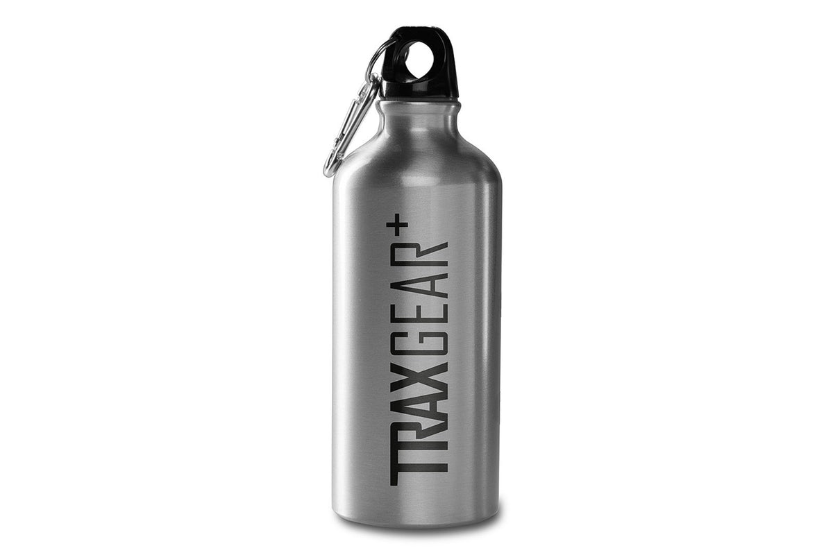 [ALK.00.165.31000/S] Bottiglia TRAX 0,6 l. Acciaio inossidabile. Colore argento.