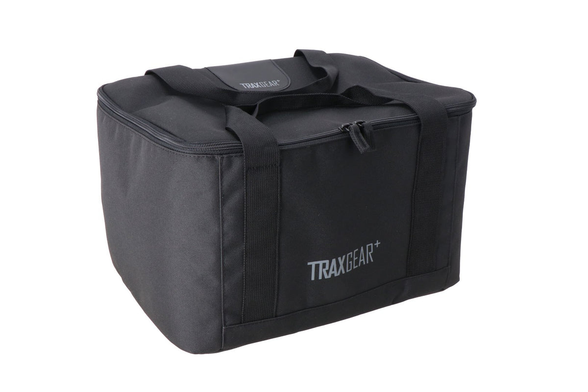 [BC.ALK.00.732.10300/B] Borsa interna bauletto TRAX Per bauletto TRAX. Impermeabile. Colore nero.