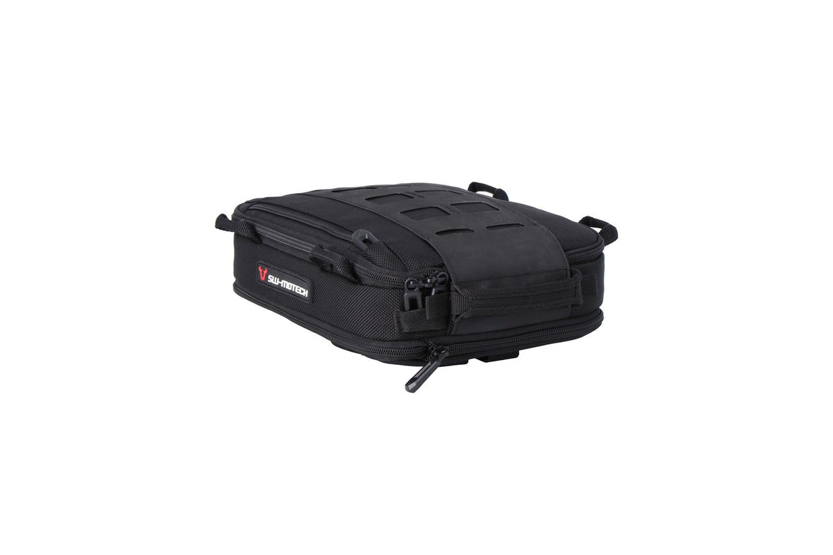 [BC.HTA.00.308.30000] Borsa aggiuntiva PRO Plus 1680D Nylon balistico. Nero. 3-6 l.
