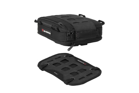 [BC.HTA.00.308.31000] Set PRO Plus Nero. Con PRO Base.