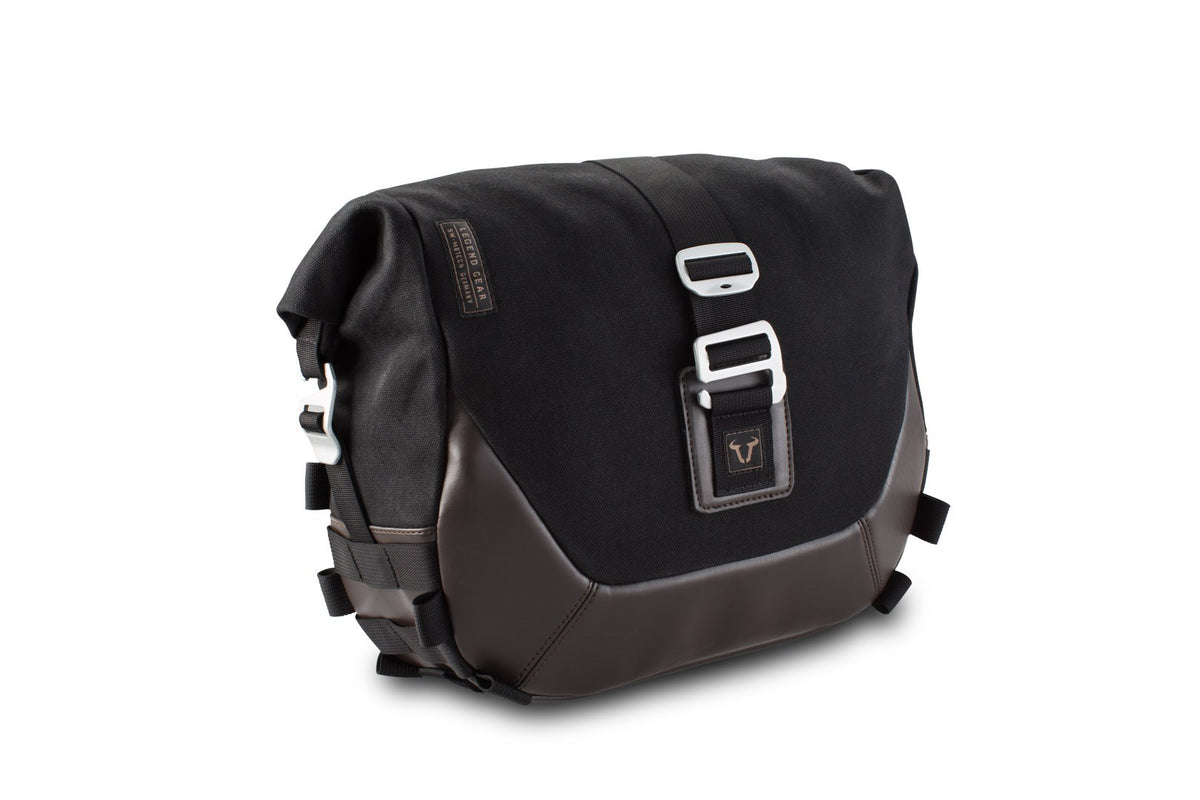 [BC.HTA.00.401.10000] Legend Gear borsa laterale LS1 9,8 l. Per Legend Gear fascia da sella SLS.