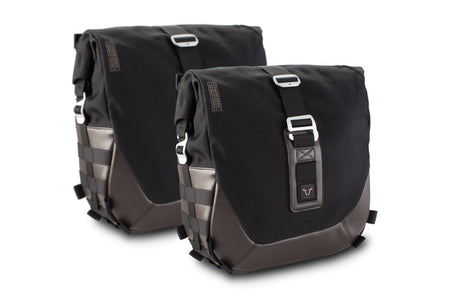 [BC.HTA.00.403.20100] Legend Gear set borse laterali LS LS2 sx (13,5 l) / LS2 dx (13,5 l) inc. SLS.