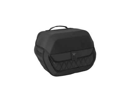 [BC.HTA.00.682.11100] Legend Gear borsa laterale LH1 19,5 l. Poliestere 600D/pelle sint. Per SLH sx.