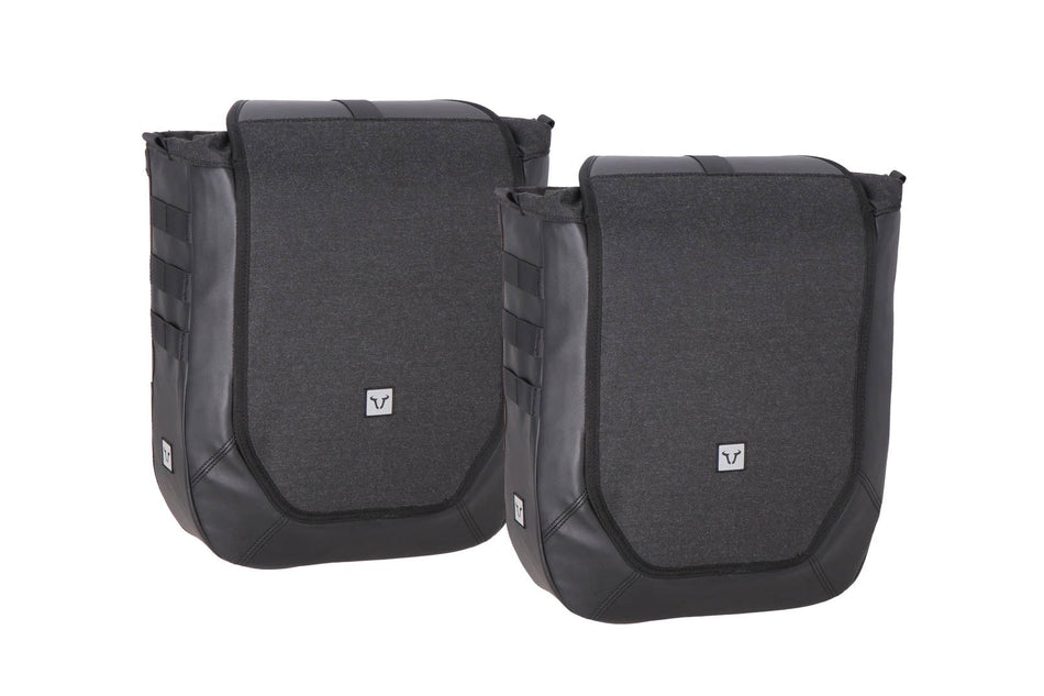 [BC.HTA.01.070.22000] Sistema di borse laterali Legend Gear V-LOC 16/16 l. Honda XL 750 Transalp (22-).
