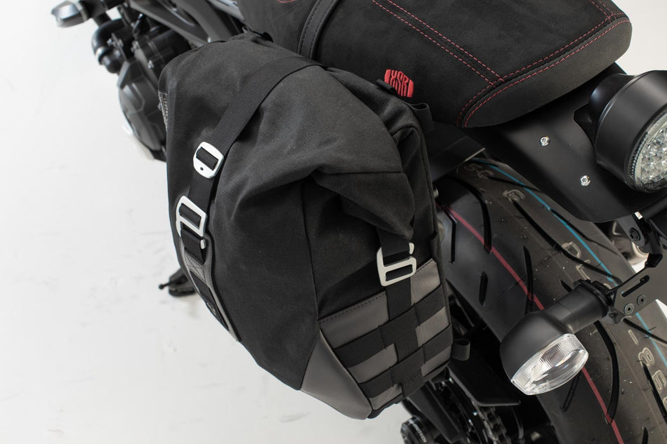 [BC.HTA.06.599.20200] Legend Gear sistema di borse laterali LC Yamaha XSR 900 Abarth (17-).