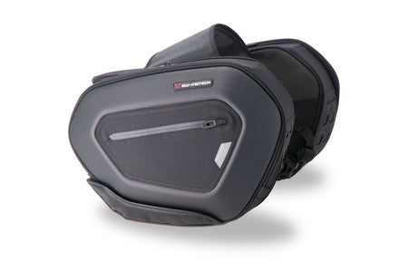 [BC.HTA.06.740.37300] Set borse laterali PRO BLAZE H Nero. Yamaha MT-10 (16-) / MT-10 SP (16-).