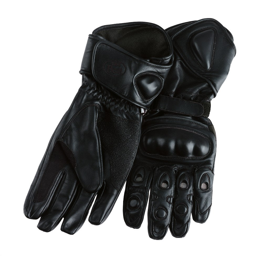 [AM.4289.S] Guanti 'Skorpion' in pelle tg. S
