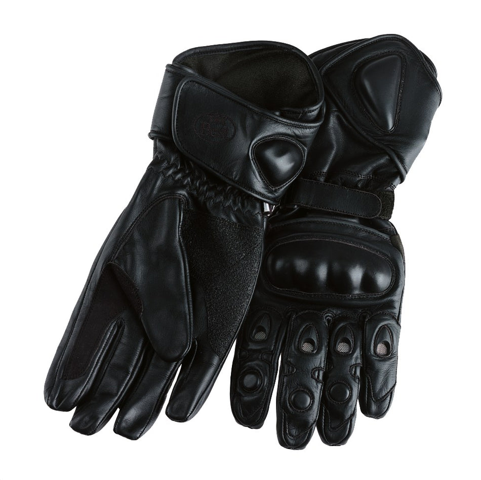 [AM.4289.S] Guanti 'Skorpion' in pelle tg. S