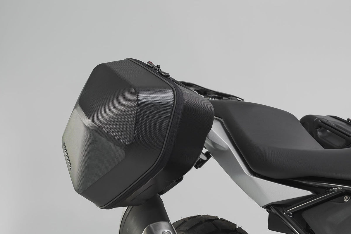 [BC.HTA.07.862.30000/B] Sistema valigie laterali URBAN ABS 2x 16,5 l. BMW G 310 GS (17-).