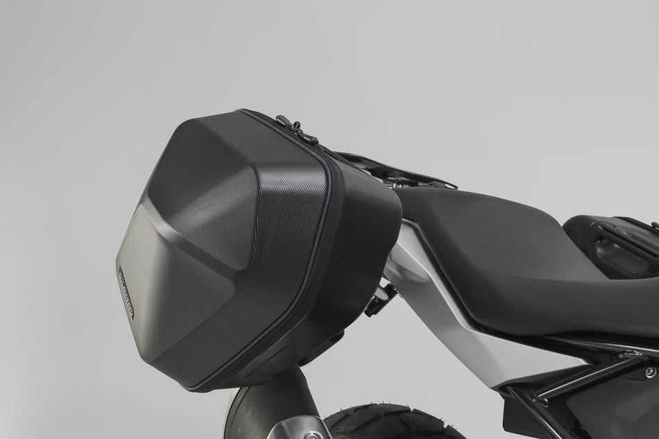 [BC.HTA.07.862.30000/B] Sistema valigie laterali URBAN ABS 2x 16,5 l. BMW G 310 GS (17-).