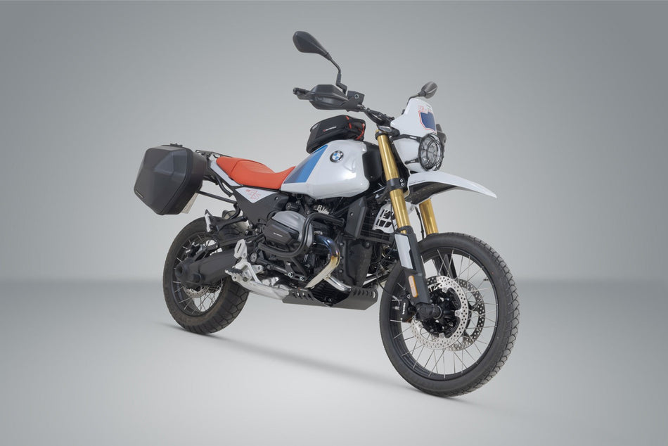 [BC.HTA.07.997.30000/B] Sistema valigie laterali URBAN ABS 2x 16,5 l. BMW R12 G/S (25-).
