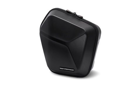 [BC.HTA.11.616.30100/B] Sistema valigie laterali URBAN ABS 1x 16,5 l. Triumph Scrambler 400 X (23-).