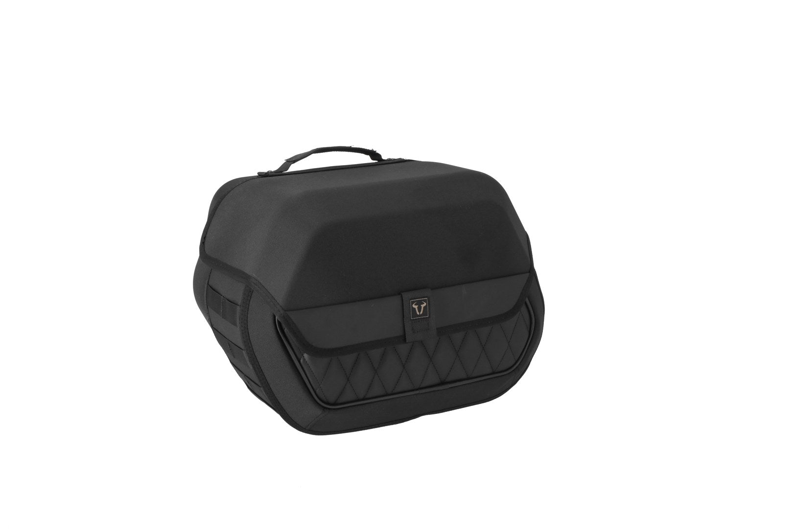 [BC.HTA.18.682.21300] Legend Gear sistema di borse laterali LH1 1x 19,5 l. Harley-Davidson Sportster S (21-).