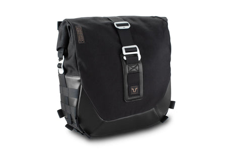 [BC.HTA.19.044.20100] Legend Gear sist. borse laterali LC Black Edition Benelli Leoncino 800 Trail (21-).