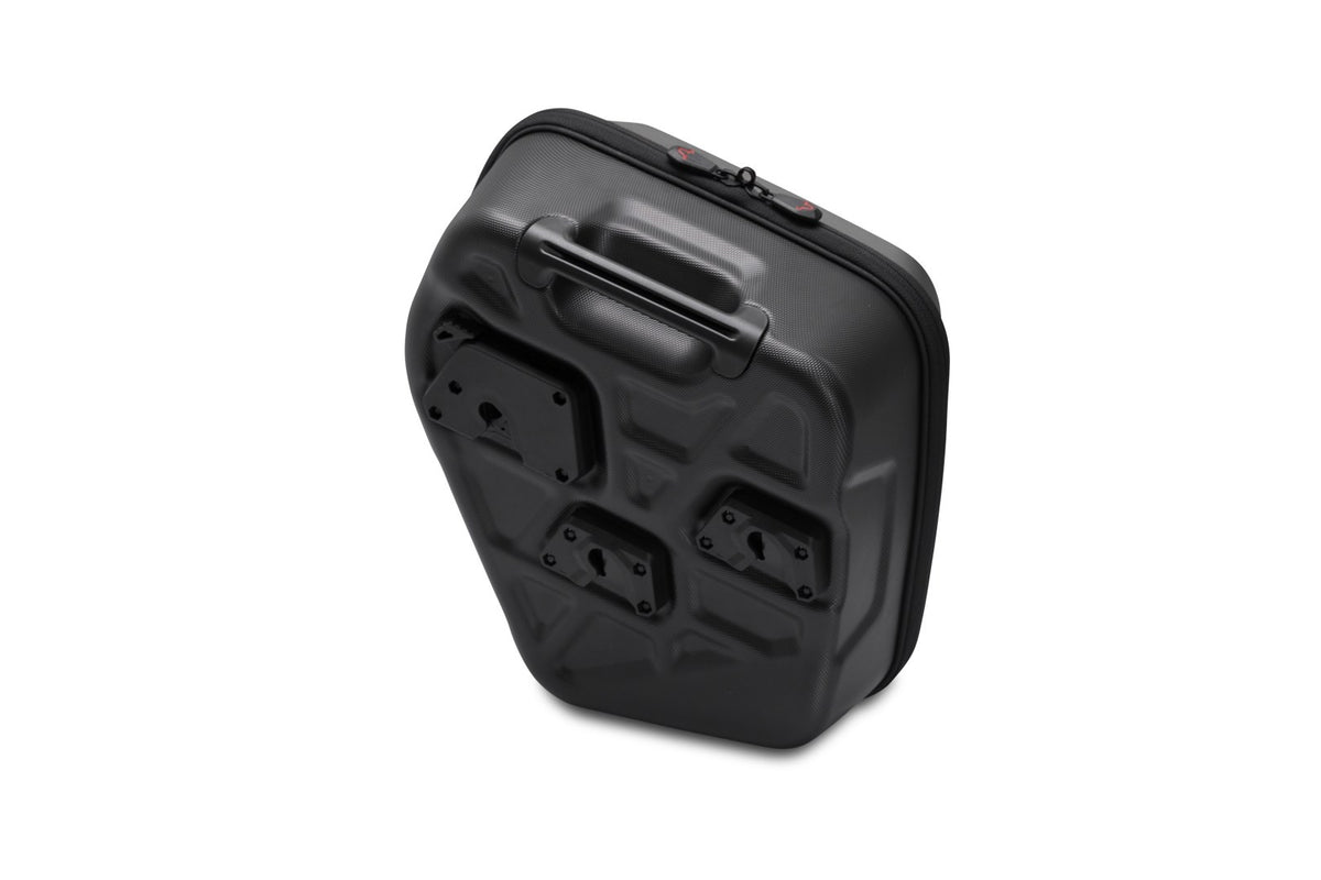 [BC.HTA.20.935.30000/B] Sistema valigie laterali URBAN ABS 1x 16,5 l. Indian FTR 1200 (18-) / Rally (19-).