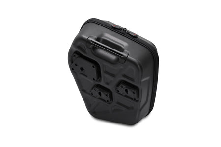[BC.HTA.20.935.30000/B] Sistema valigie laterali URBAN ABS 1x 16,5 l. Indian FTR 1200 (18-) / Rally (19-).