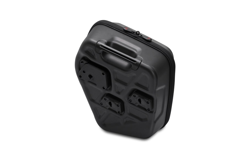 [BC.HTA.20.935.30000/B] Sistema valigie laterali URBAN ABS 1x 16,5 l. Indian FTR 1200 (18-) / Rally (19-).