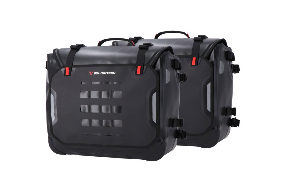 [BC.SYS.02.072.21000/B] Sistema di borse SysBag WP L/L Voge DS800X Rally (25-).