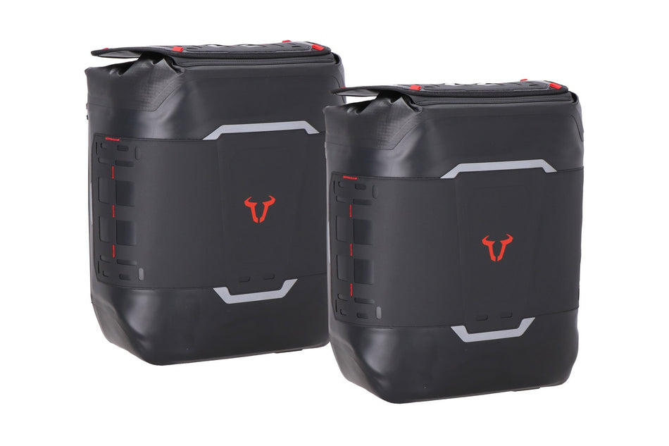 [BC.SYS.06.036.32000] Sistema di borse WP V-LOC 16/16 l. Yamaha MT-09 (23-).