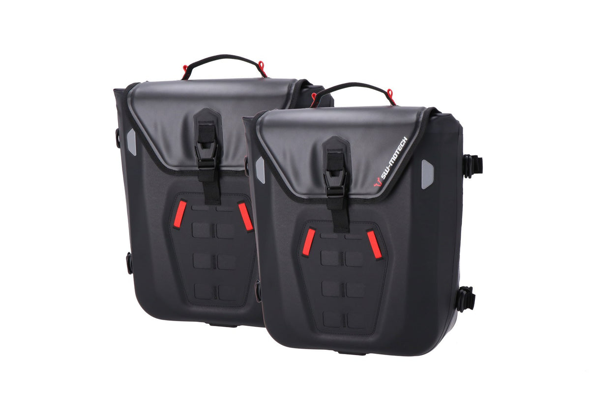 [BC.SYS.11.667.31100/B] Sistema di borse SysBag WP M/M Triumph Speed Twin 900 (24-).