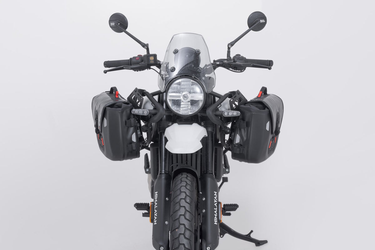 [BC.SYS.41.620.31100/B] Sistema di borse SysBag WP S/S prot. tubola orig. Royal Enfield Himalayan 450 (23-).