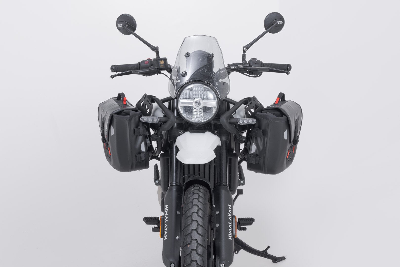 [BC.SYS.41.620.31100/B] Sistema di borse SysBag WP S/S prot. tubola orig. Royal Enfield Himalayan 450 (23-).