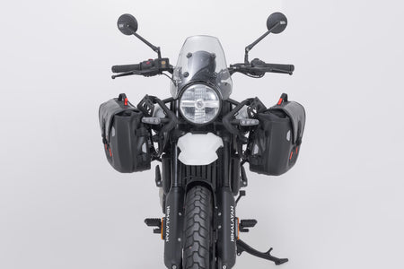 [BC.SYS.41.620.31100/B] Sistema di borse SysBag WP S/S prot. tubola orig. Royal Enfield Himalayan 450 (23-).