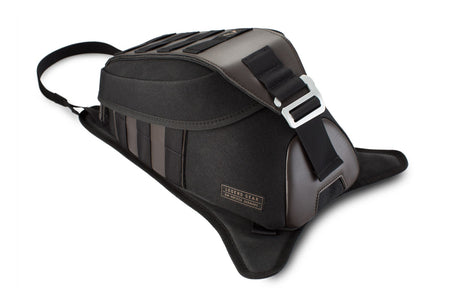 [BC.TRS.00.402.10000] Legend Gear Borsa serbatoio con cinghie LT2 5,5 l. Fissaggio con cinghia. Impermeabile.