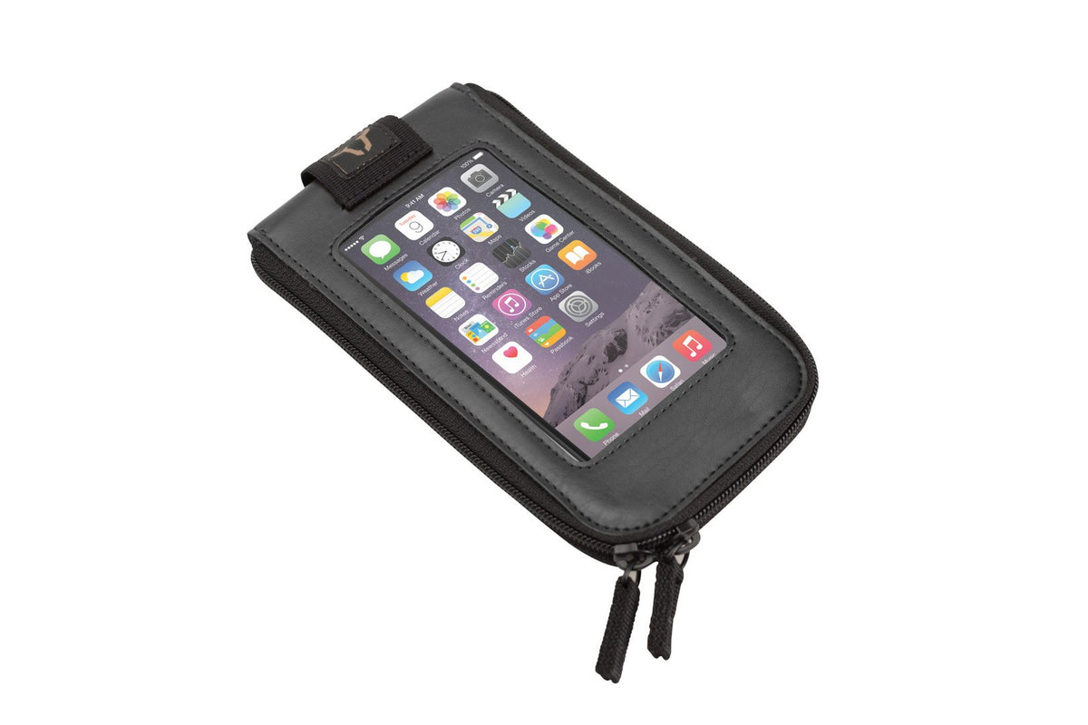 [BC.TRS.00.405.10100] Legend Gear borsette smartphone LA3 - Black Ed. Borsa aggiuntiva. Funzione touch.Display max 5,5'.
