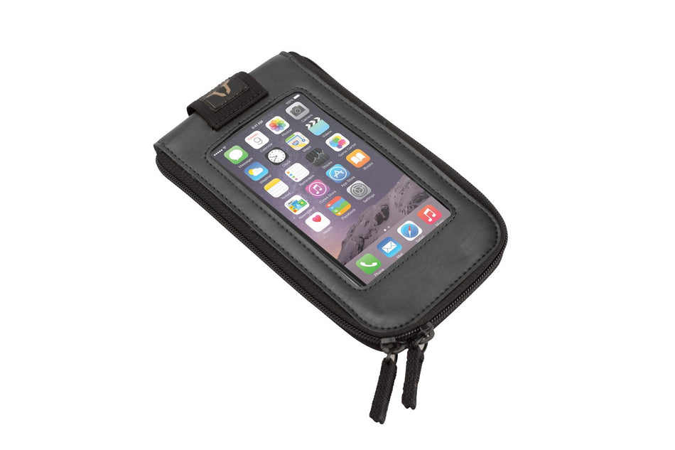 [BC.TRS.00.405.10100] Legend Gear borsette smartphone LA3 - Black Ed. Borsa aggiuntiva. Funzione touch.Display max 5,5'.