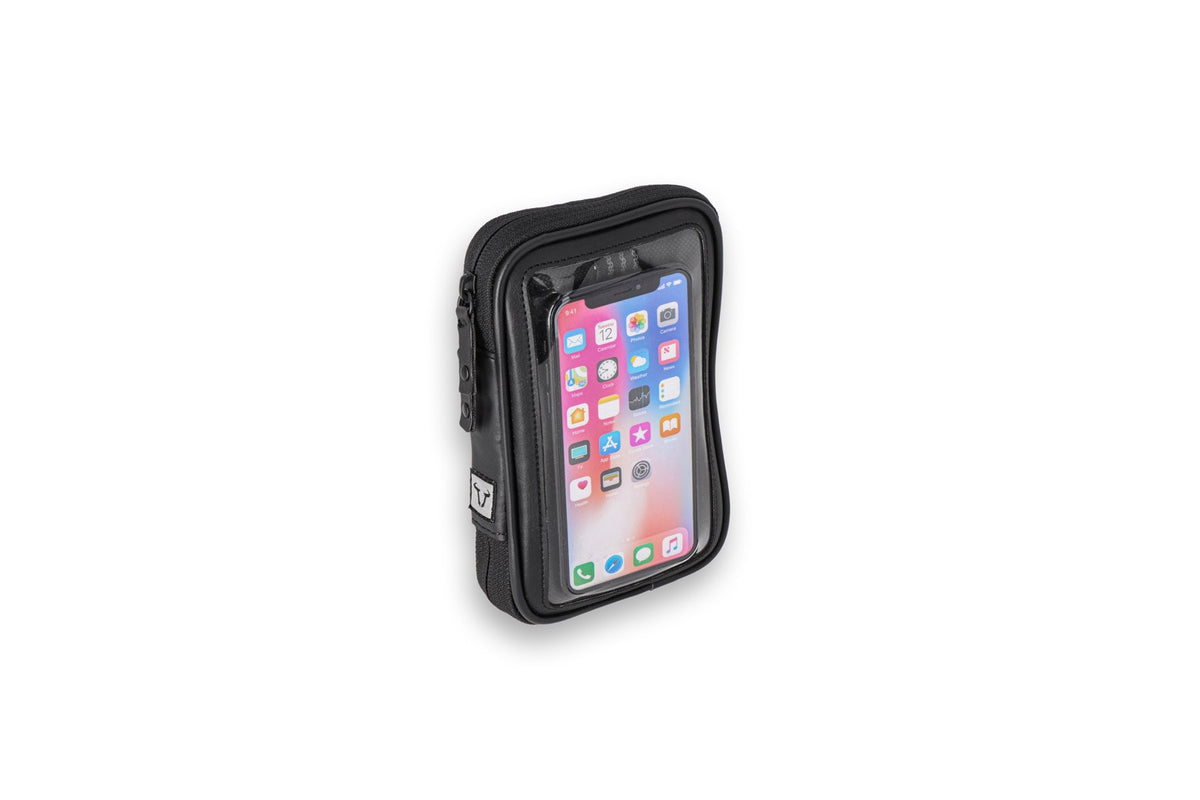 [BC.TRS.00.405.20000] Legend Gear borsette smartphone LA11 Per sistema MOLLE. Nero.
