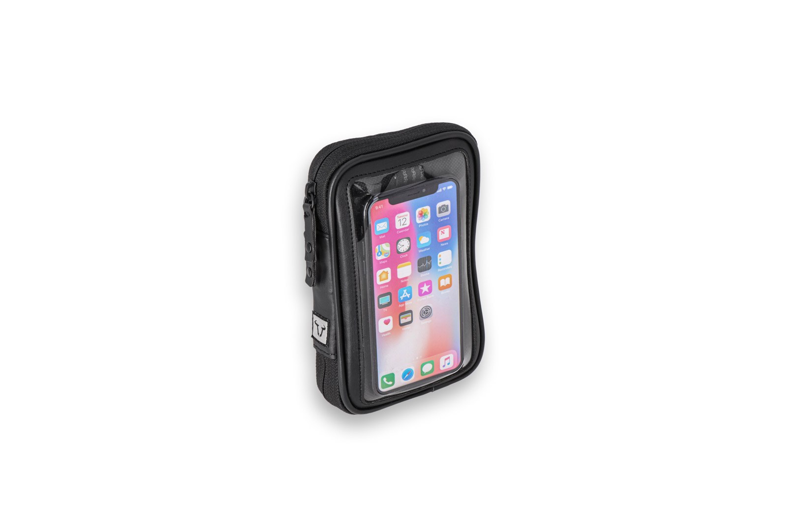 [BC.TRS.00.405.20000] Legend Gear borsette smartphone LA11 Per sistema MOLLE. Nero.