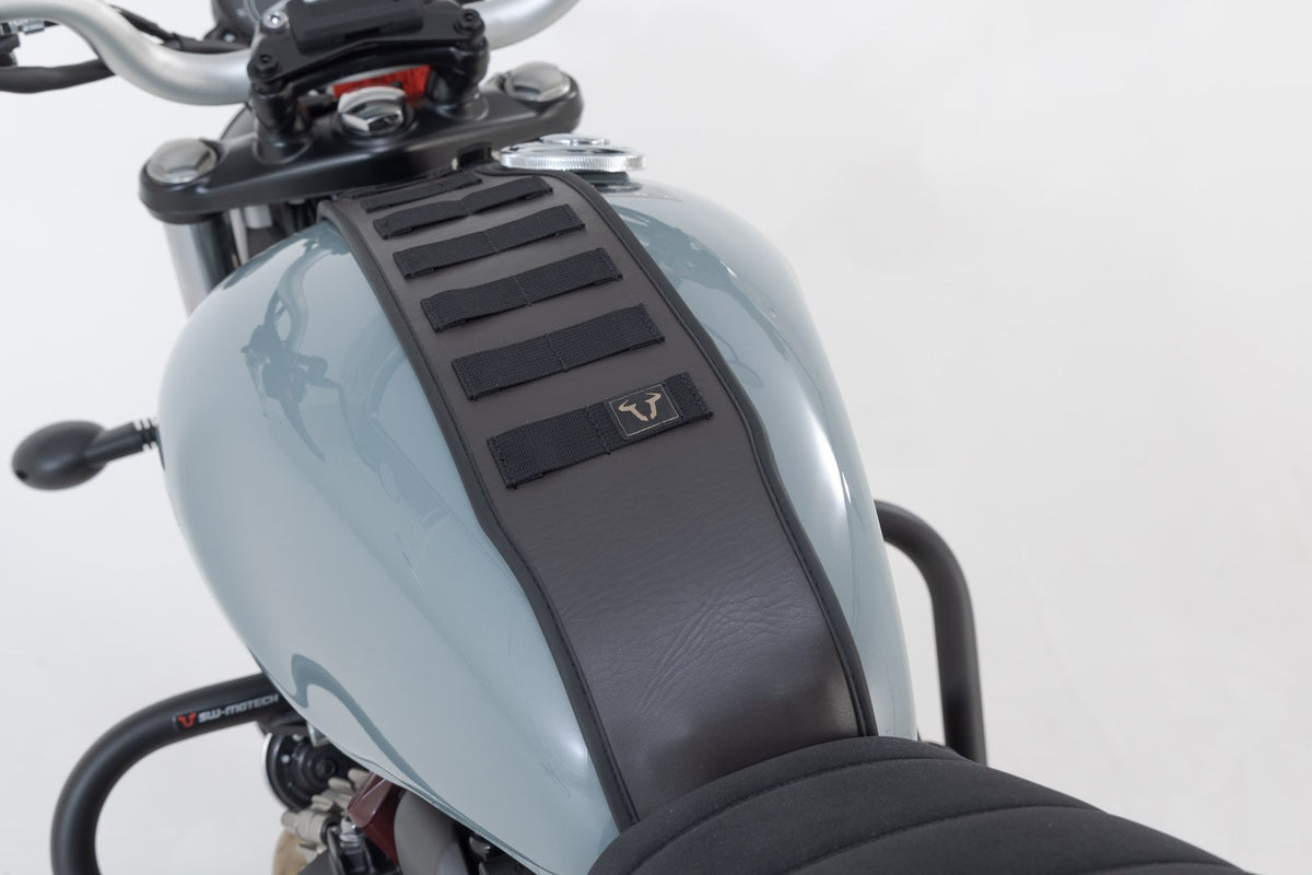 [BC.TRS.11.667.10000] Legend Gear cinghia serbatoio SLA Modello Triumph.