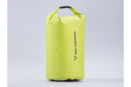 [BC.WPB.00.016.10000] Sacca da sella Drypack 20 l. Giallo. Impermeabile.