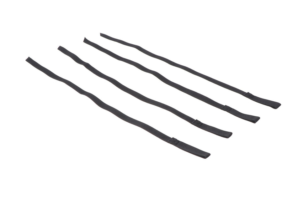 [BC.ZUB.00.001.30000] Set cinghie di tensione per borse posteriori 4 Cinghie di tensione. Larghe 20 mm.