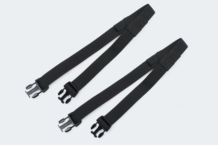 [BC.ZUB.00.003.30000] Set cinghie a compressione per borse posteriori 2 cinghie a compressione per borse posteriori.
