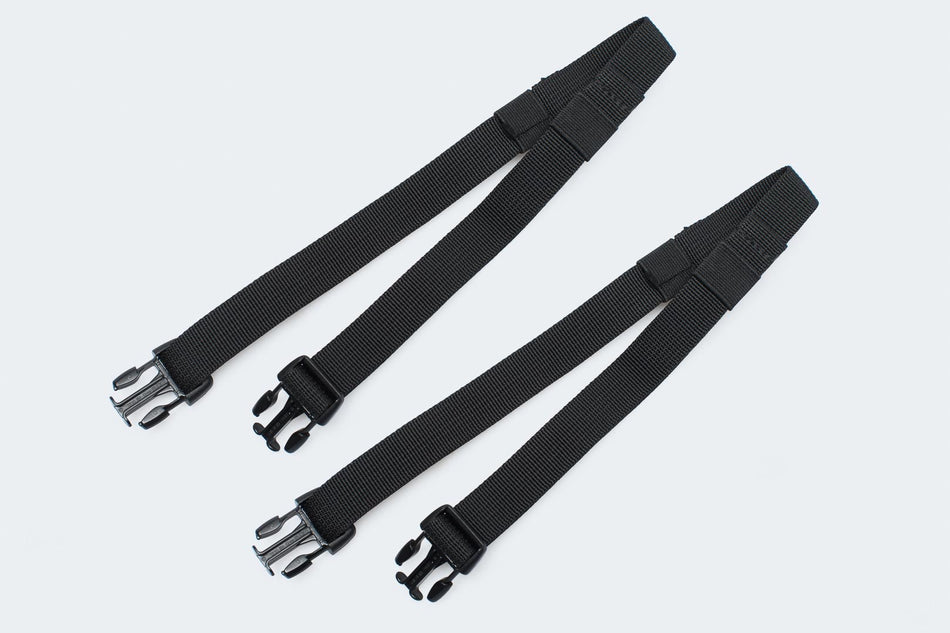 [BC.ZUB.00.003.30000] Set cinghie a compressione per borse posteriori 2 cinghie a compressione per borse posteriori.