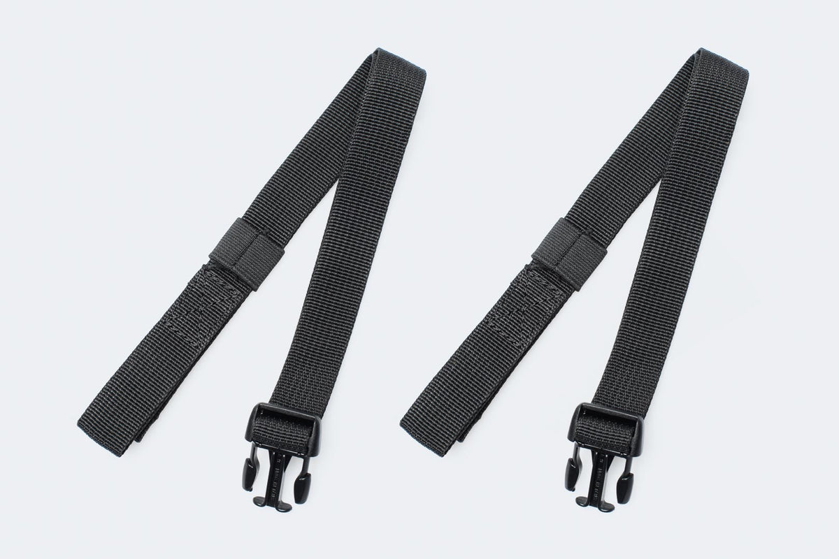 [BC.ZUB.00.006.30000] Set cinghia con passante 2 cinghie con passante per cinghia TRS EVO Enduro.