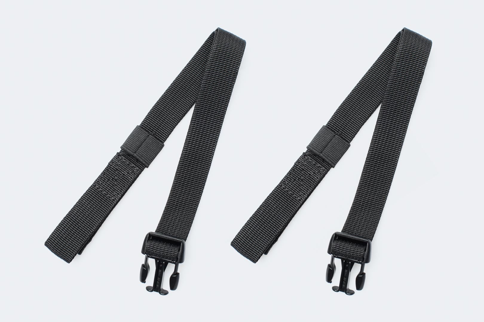 [BC.ZUB.00.006.30000] Set cinghia con passante 2 cinghie con passante per cinghia TRS EVO Enduro.