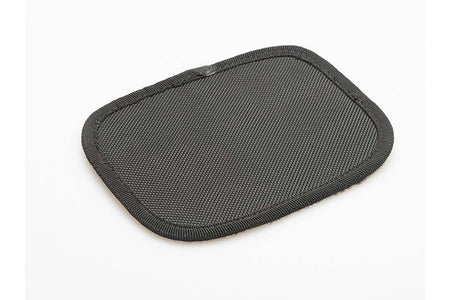 [BC.ZUB.00.070.30000] Tampone in velcro per borse portaccessori in tess. Come copertura extra della chiusura in velcro.