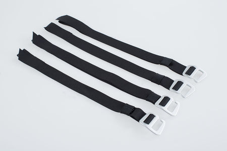 [BC.ZUB.00.082.30000] Set cinghie Legend Gear 4 cinghie con passante / 2 di fissaggio.