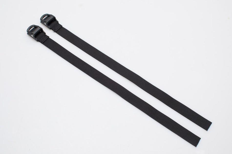 [BC.ZUB.00.092.30000] Set cinghie Legend Gear 2 cinghie di ancor.400x20mm. Per fiss. alla moto.