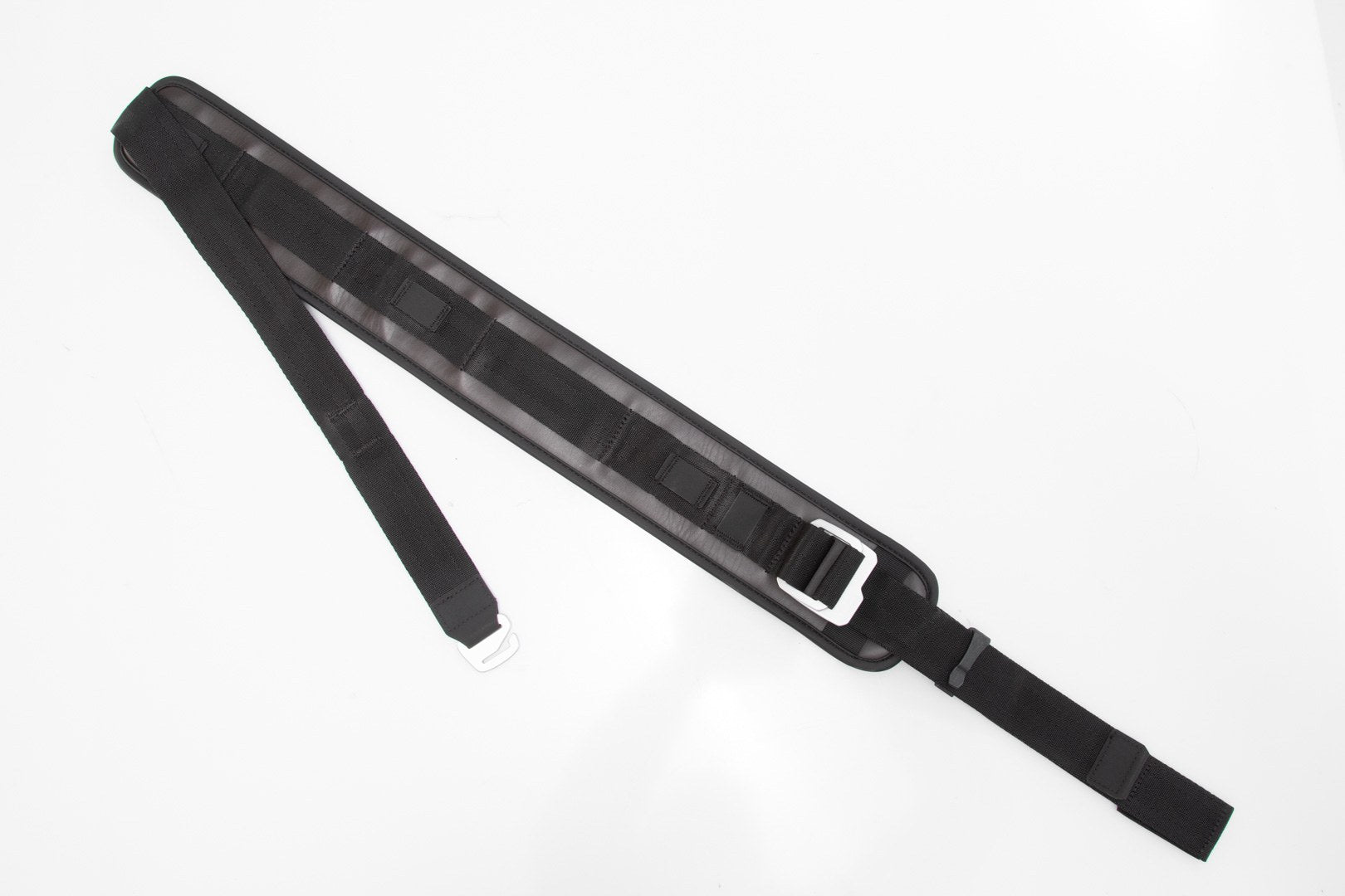 [BC.ZUB.00.100.30000] Tracolla LG Messenger Bag LR3 Nero. Lunghezza 1115 mm. Come ricambio.