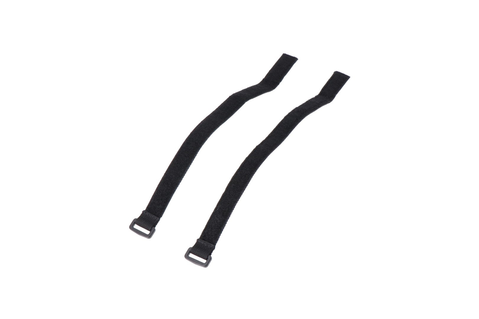 [BC.ZUB.00.121.30000] Set di cinghie in velcro Gancio lat. con pass. in plast. Borsa post. PRO.