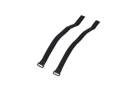 [BC.ZUB.00.121.30000] Set di cinghie in velcro Gancio lat. con pass. in plast. Borsa post. PRO.