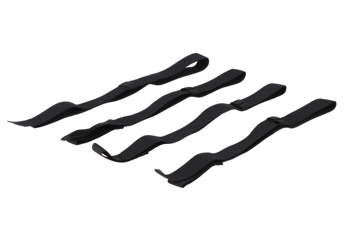 [BC.ZUB.00.134.30000] Set cinghia con passante 4 pezzi. Per SysBag WP.
