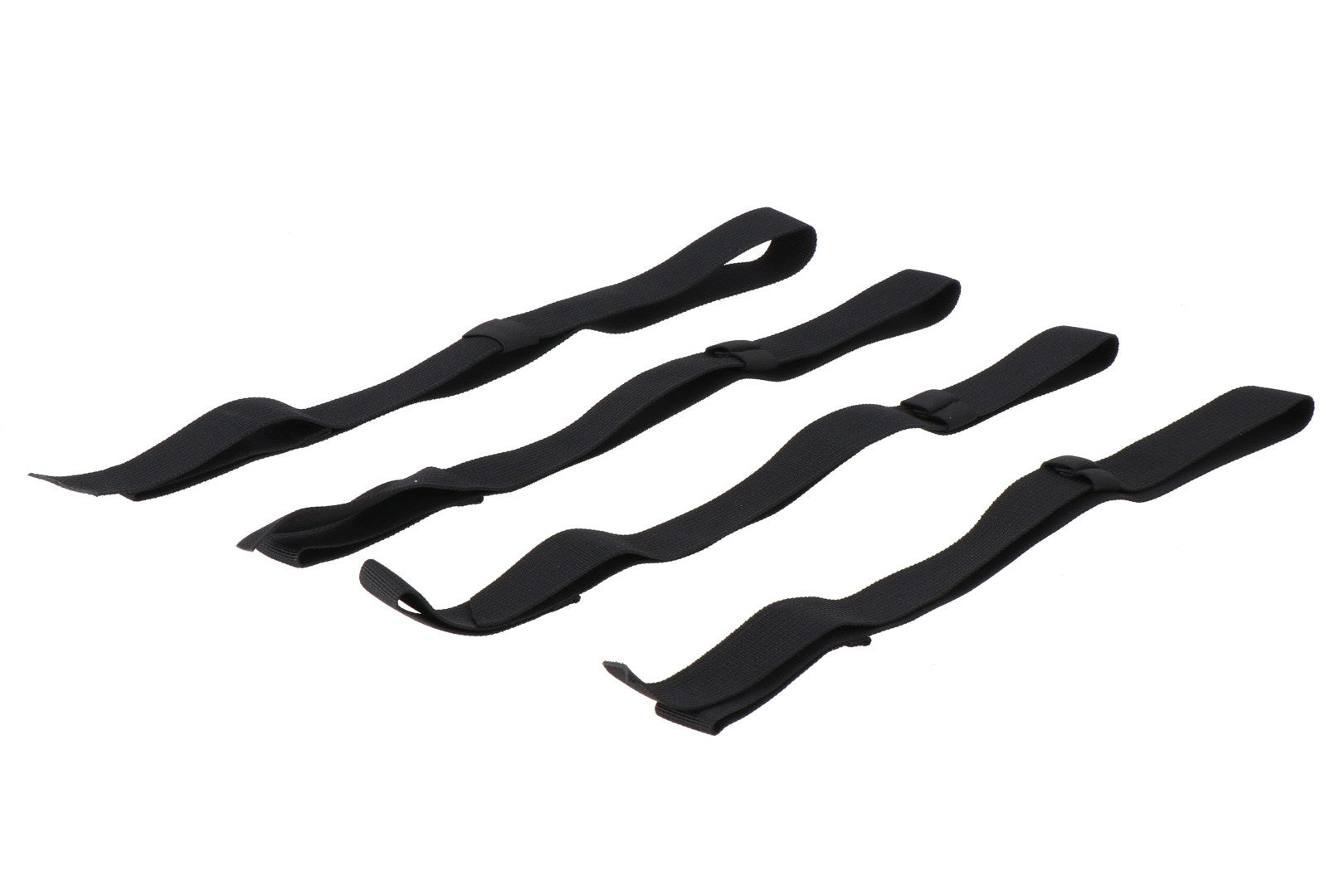 [BC.ZUB.00.134.30000] Set cinghia con passante 4 pezzi. Per SysBag WP.