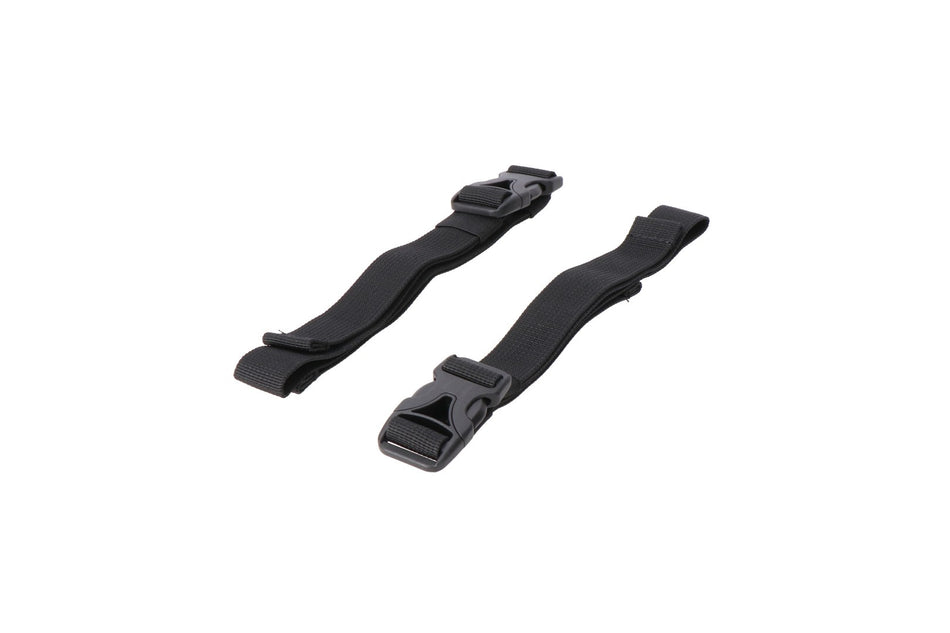 [BC.ZUB.00.138.30000] 2 cinghie Nero. Per Drybag 80.
