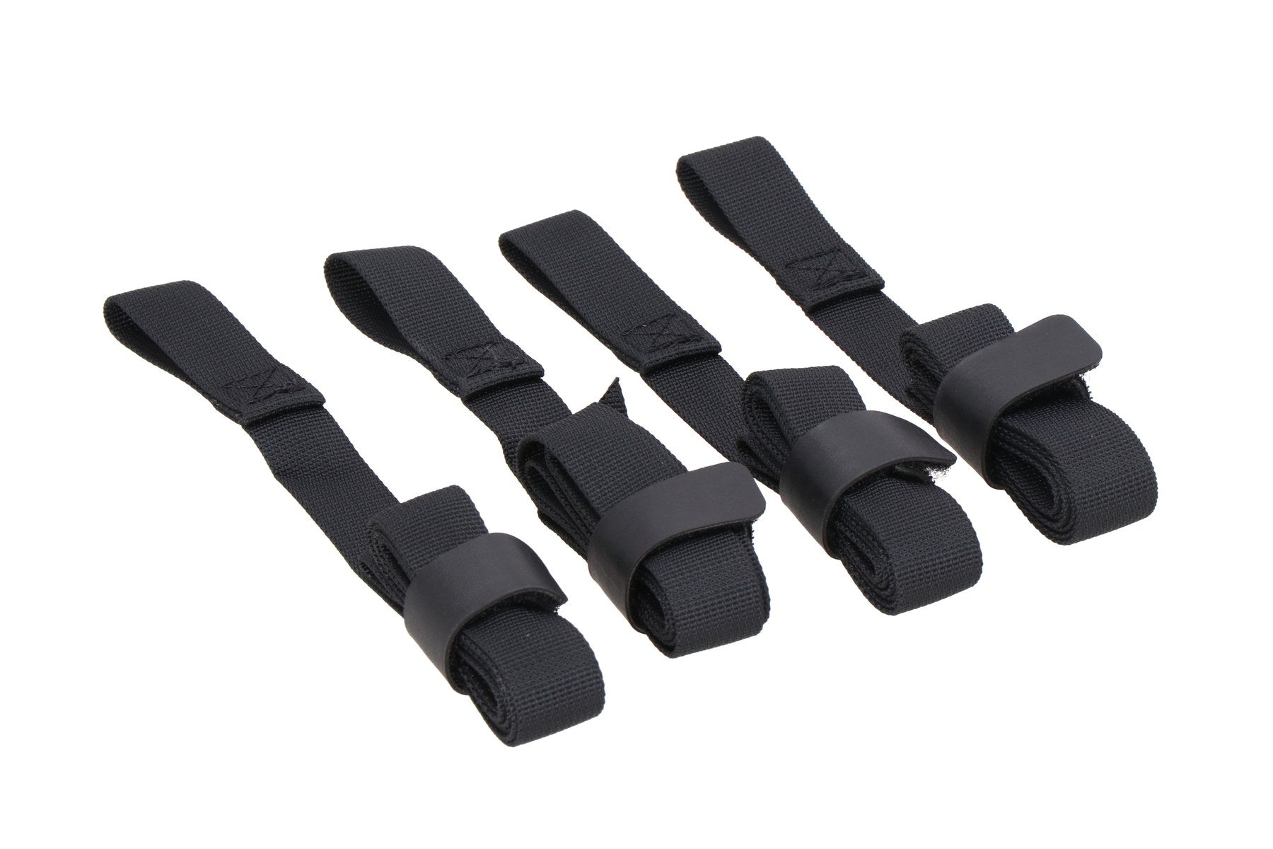 [BC.ZUB.00.147.30000] Set cinghia con passante 4 pezzi. Per borse posteriori Legend Gear.