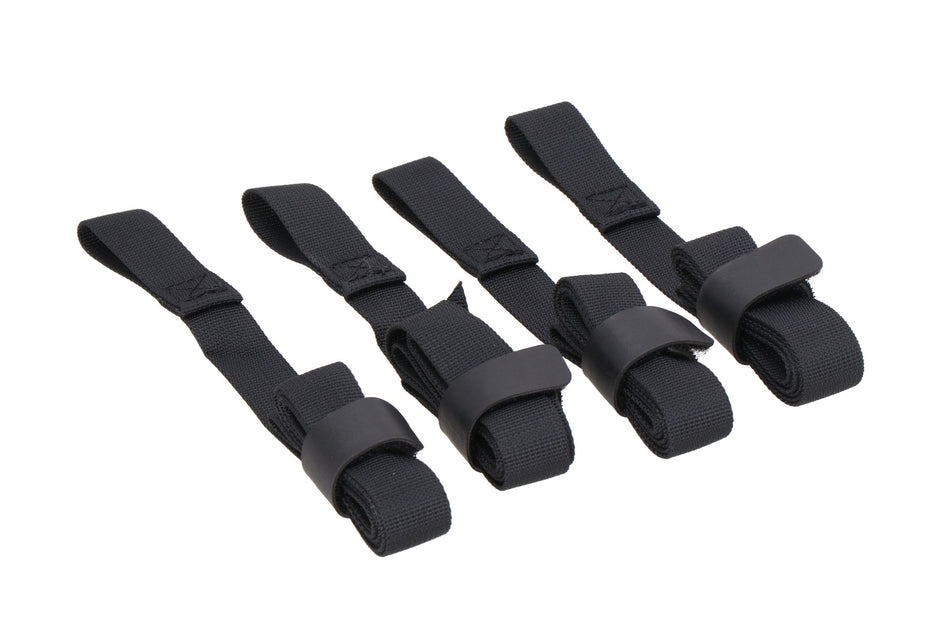 [BC.ZUB.00.147.30000] Set cinghia con passante 4 pezzi. Per borse posteriori Legend Gear.
